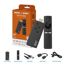 Fire TV Stick 4K Ultra HD Streaming Media Player with Bluetooth Voice Remote G96