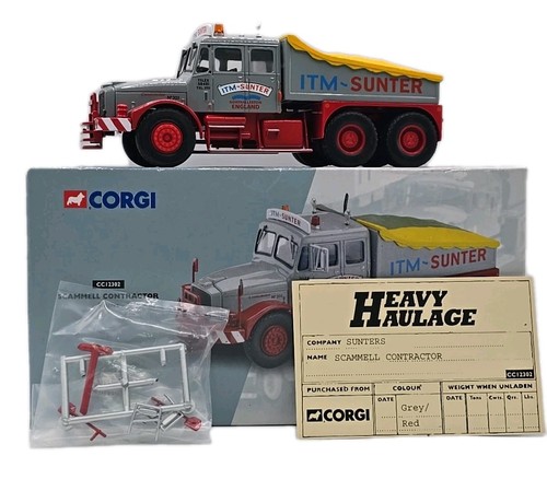 Mint unused corgi scale - mint,