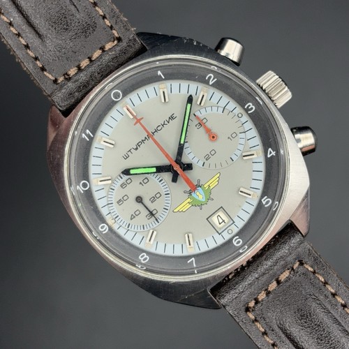 Vintage watch poljot - vintage, 31659