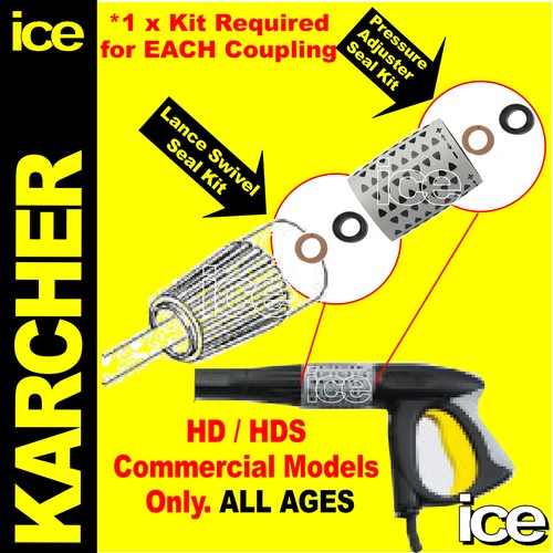 Karcher hds 601 745 - karcher,