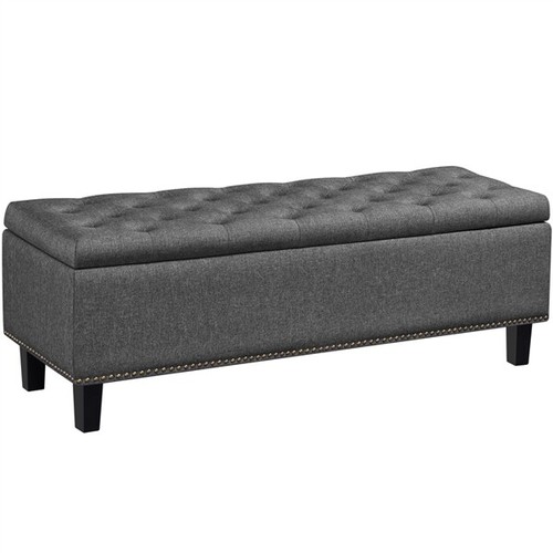Classic inch entryway bench - 50-inch,