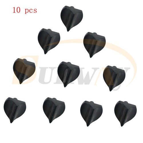 10x carb choke knob - knob, stihl