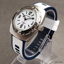Vostok amphibia custom - vostok,