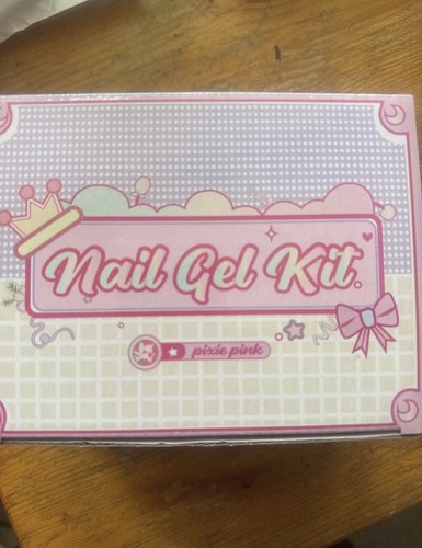 Gel nail polish starter - starter, kit