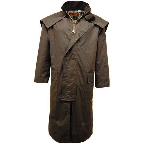 Mens game wax stockman - mens,
