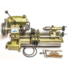 Unimat SL lathe