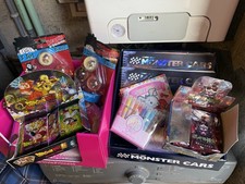 JOBLOT Clearance Toy Stock