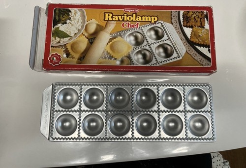 Imperia raviolamp chef ravioli - raviolamp,