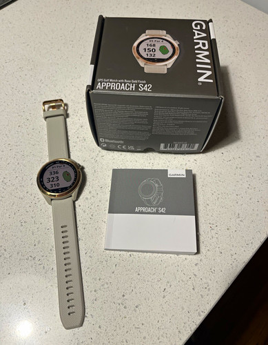 Garmin approach s42 - approach, gps