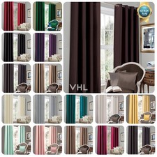 Blackout curtains thermal - blackout,