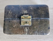 Victorian Leather Jewellery