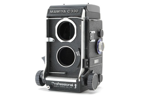 Late mamiya c330 professional - late,