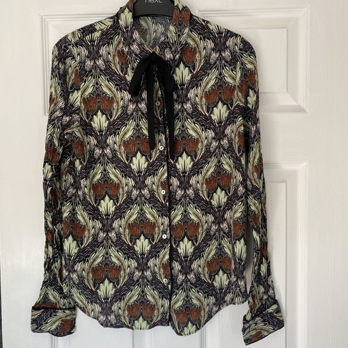 Womens zara size - zara, blouse