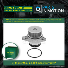 Water Pump fits VW POLO Gti 6N 1.6 99 to 01 Coolant Firstline 036121005 Quality