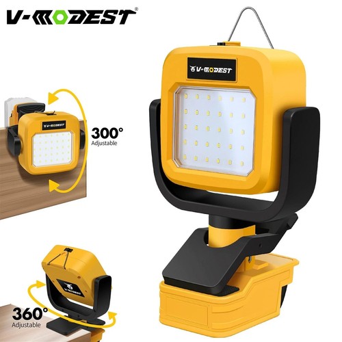 For dewalt 18v 20v battery - dewalt, led
