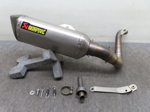 Akrapovic ktm 125 - akrapovic, duke