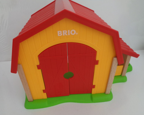 Brio farm building - farm/building, no