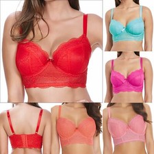 Freya Lingerie Fancies Underwired Longline Bra 1014