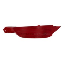 Left Rear LH Bumper Reflector