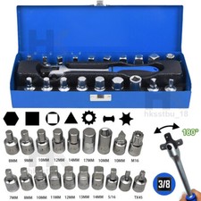 20x Oil Drain Sump Plug Key