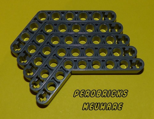 Lego technic lift - technic, 5