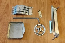 Gilbert Erector Set Chassis