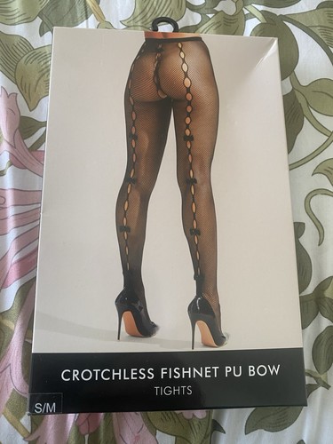 Ann summers crotchless - summers,