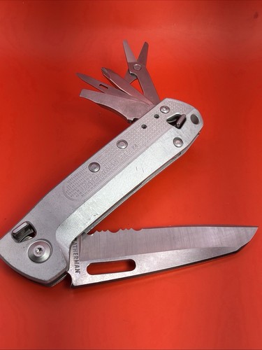 Leatherman free - leatherman, k4