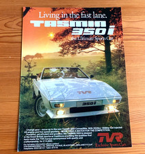 TVR TASMIN 350 350i -