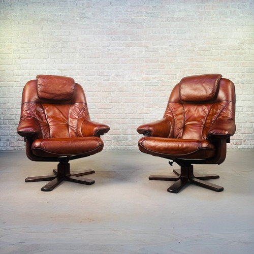 Pair vintage danish - vintage,