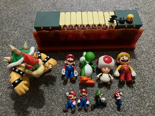 Super mario bros - super,