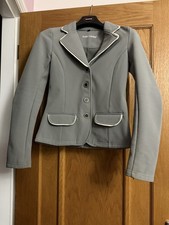 Grey Show Jacket