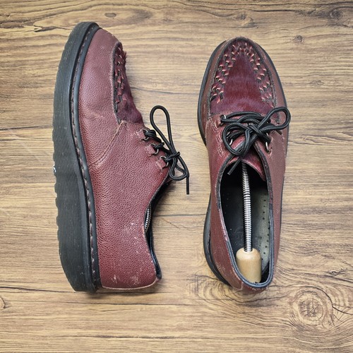 Martens creepers mens 11 - dr, uk