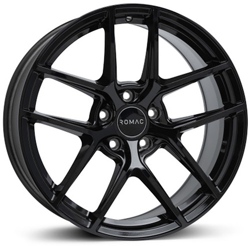 Alloy wheels romac diablo - wheels, 18"