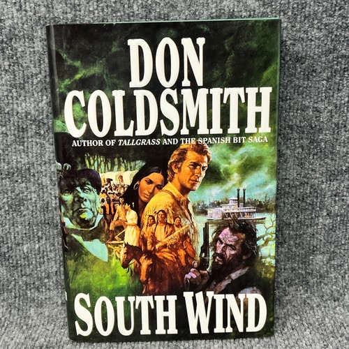 South wind don coldsmith - south, 1998