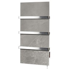 Bathroom infrared heater with