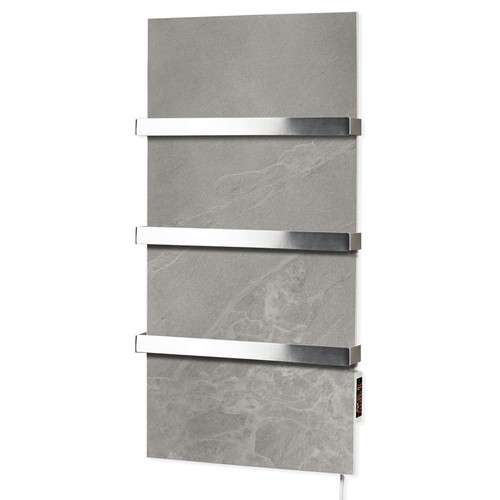 Bathroom infrared heater with