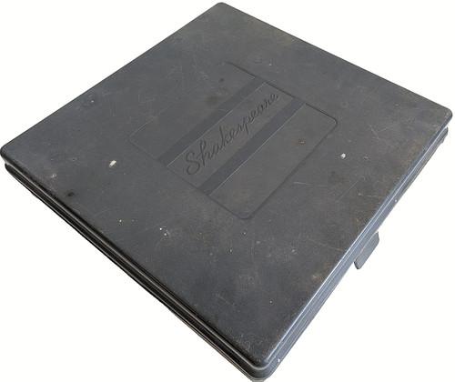 Shakespeare float tackle box - shakespeare,