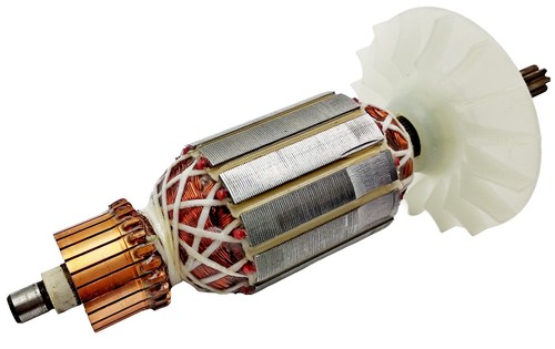 Motor anchor rotor - motor,