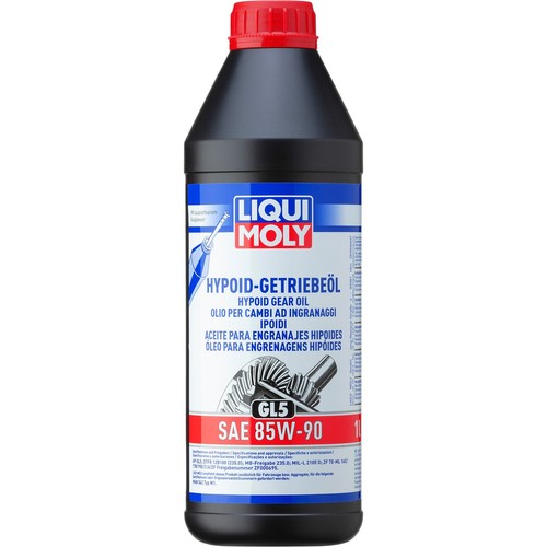 Liqui moly gl5 - moly,