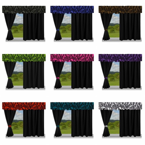 Caravan curtains fully - curtains,