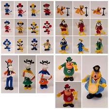 1990 Componibili sorpresine Kinder montable Topolino la banda Disney a scelta