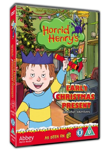 Horrid henry and the early - henry,