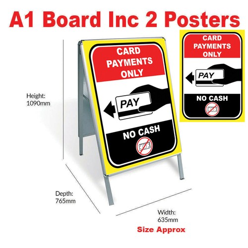Card payments only - card,