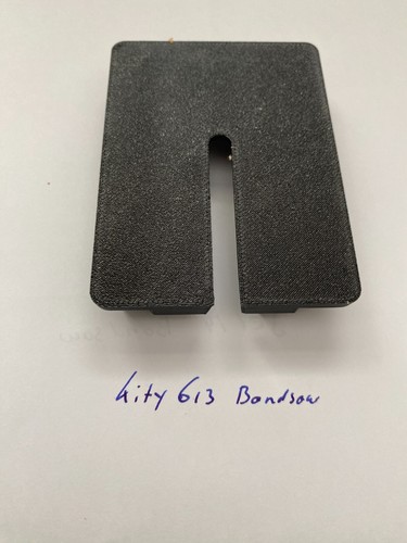 Replacement bandsaw table - 2x,