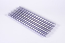 50 x 60cm x 38mm Spiral Clear Tree Hedge Rabbit Guard Protection