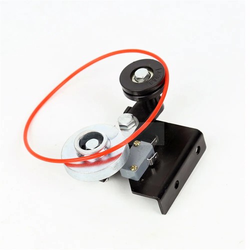 Belt controller strapping - o,