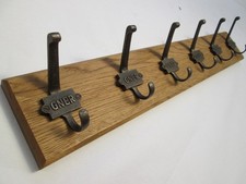 9 sizes SOLID ENGLISH OAK