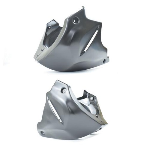 Ermax belly pan fairing - belly,