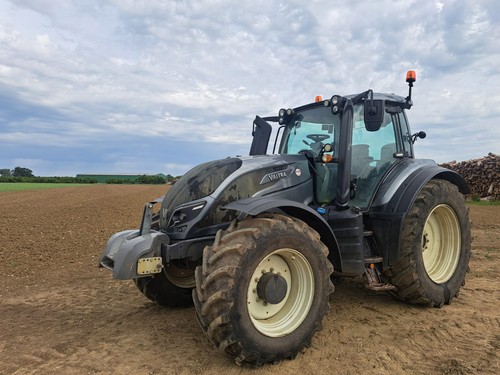 Valtra t174 active - valtra, tractor